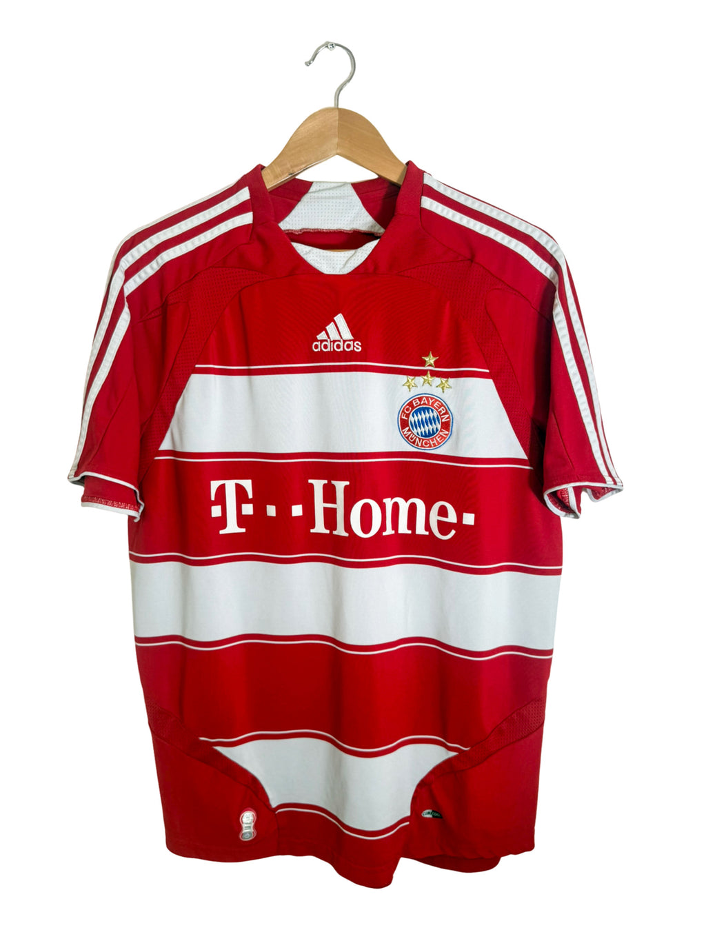 2007/2008 - Maillot Bayern Munich domicile [#18 KLOSE] - M