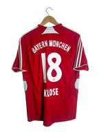 2007/2008 - Maillot Bayern Munich domicile [#18 KLOSE] - M