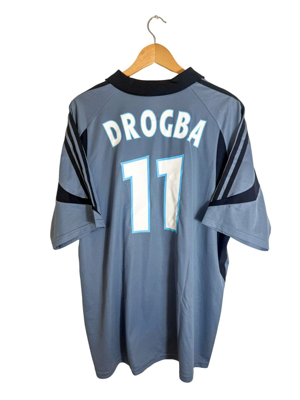 2003/2004 - Maillot Marseille third [#11 DROGBA] - XL