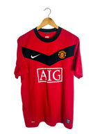2009/2010 - Maillot Manchester United domicile [#10 ROONEY] - M