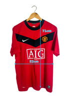 2009/2010 - Maillot Manchester United domicile [#10 ROONEY] - M