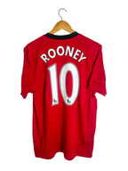 2009/2010 - Maillot Manchester United domicile [#10 ROONEY] - M