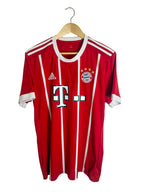 2017/2018 - Maillot Bayern Munich domicile [#24 TOLISSO] - L
