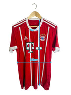 2017/2018 - Maillot Bayern Munich domicile [#24 TOLISSO] - L