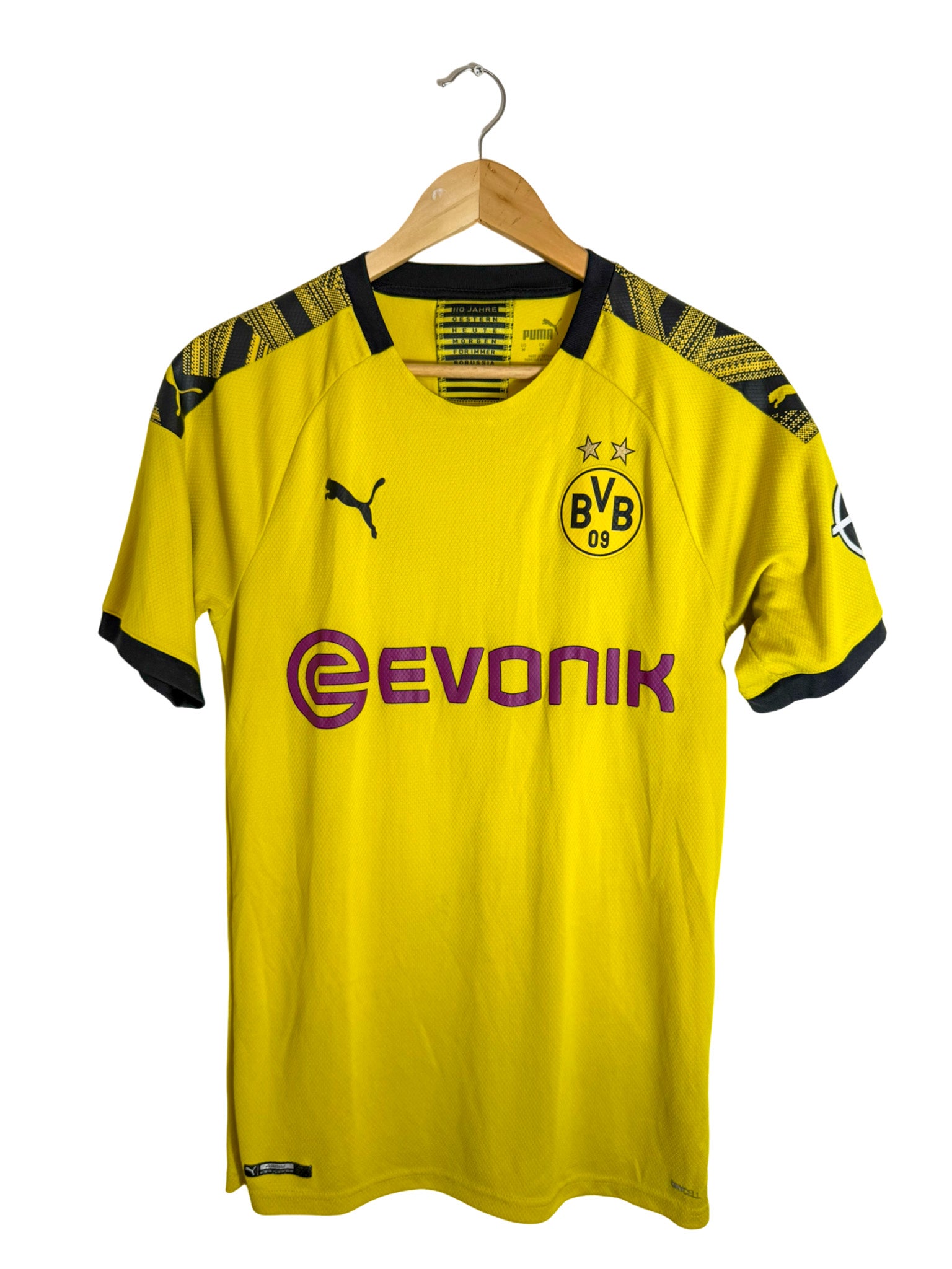 2019/2020 - Maillot Borussia Dortmund domicile [#11 REUS] - M