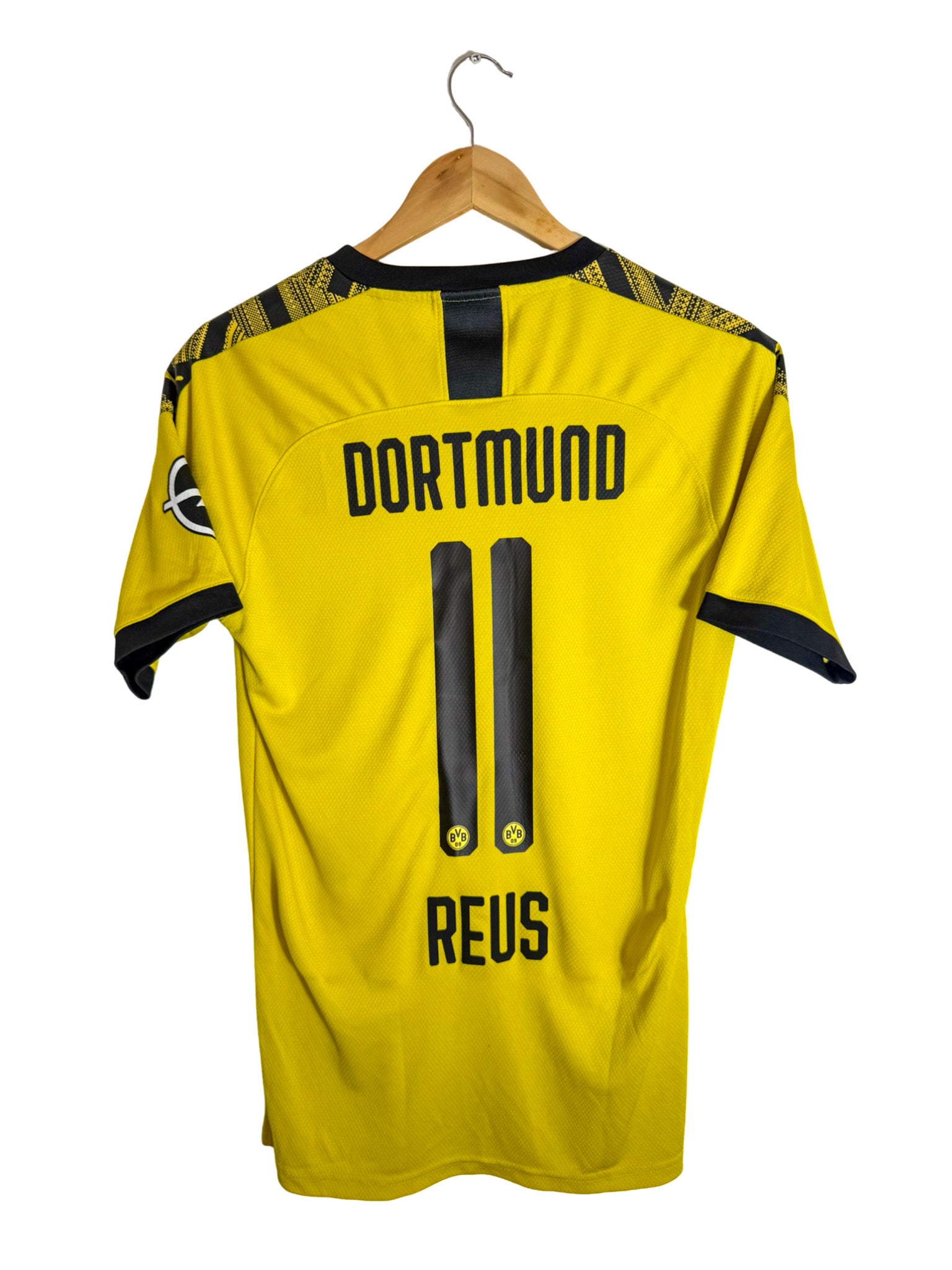 2019/2020 - Maillot Borussia Dortmund domicile [#11 REUS] - M