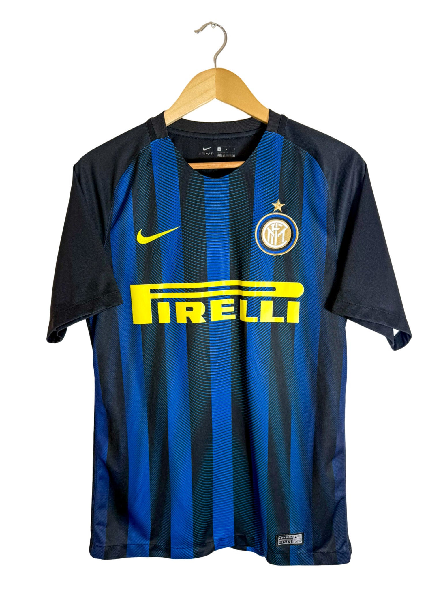 2016/2017 - Maillot Inter Milan domicile [#44 PERISIC] - M