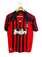 2007/2008 - Maillot AC Milan domicile [#9 INZAGHI] - 14 ans
