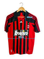 2007/2008 - Maillot AC Milan domicile [#9 INZAGHI] - 14 ans