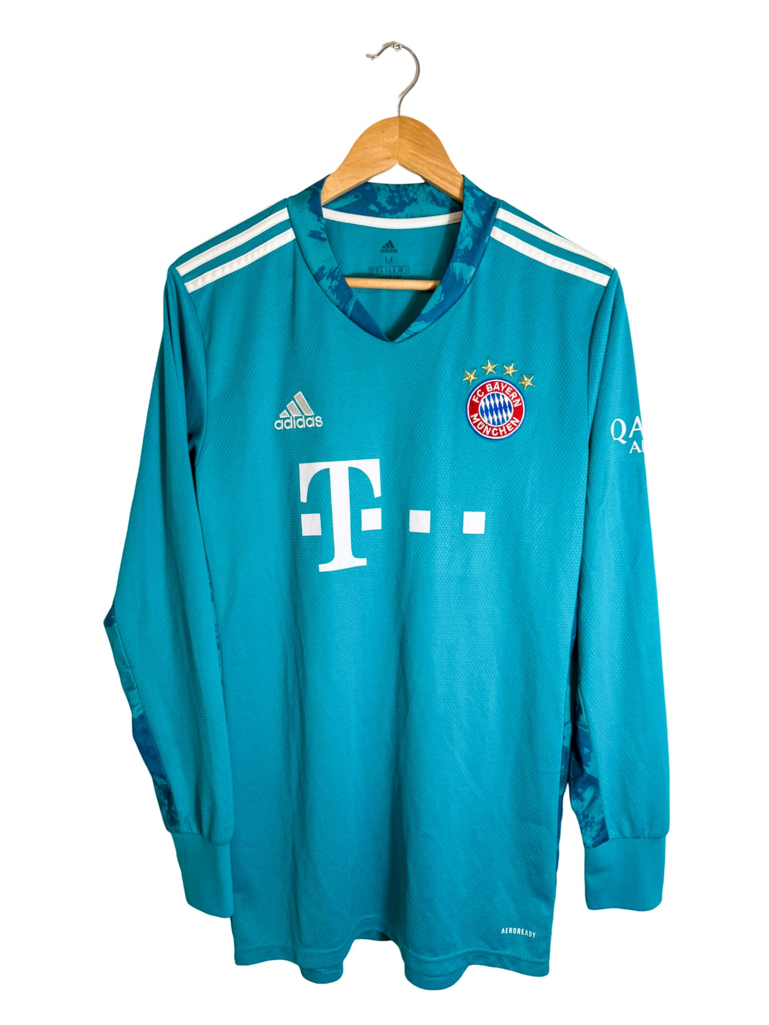 2020/2021 - Maillot Bayern Munich gardien [#1 NEUER] - M