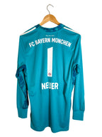 2020/2021 - Maillot Bayern Munich gardien [#1 NEUER] - M