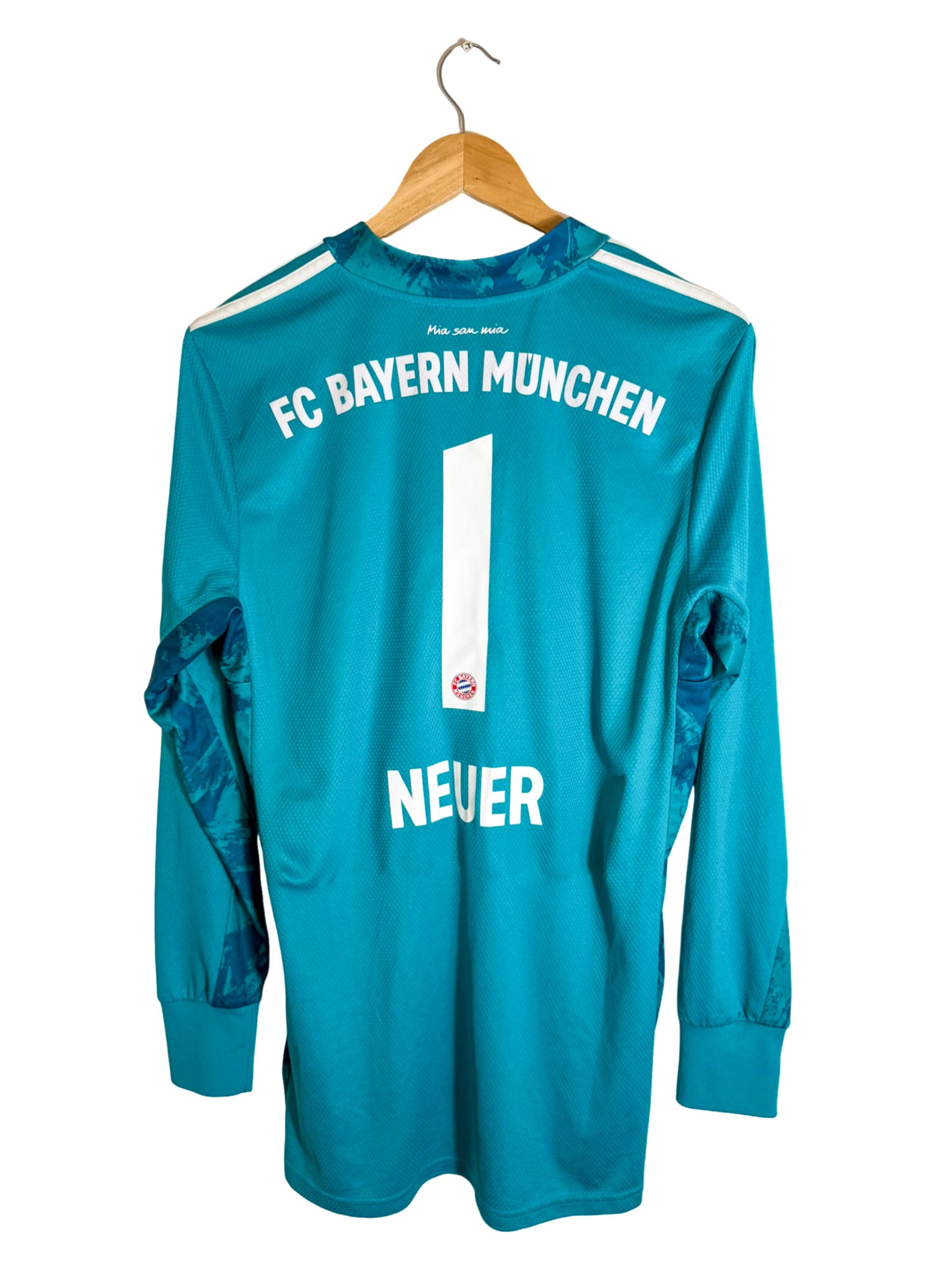 2020/2021 - Maillot Bayern Munich gardien [#1 NEUER] - M