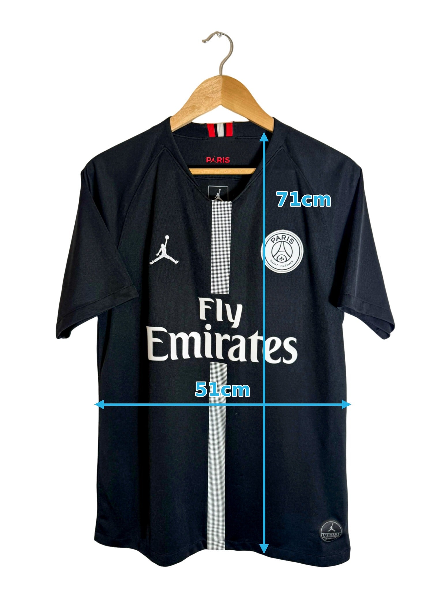2018/2019 - Maillot Paris Saint Germain third [#10 NEYMAR JR] - M