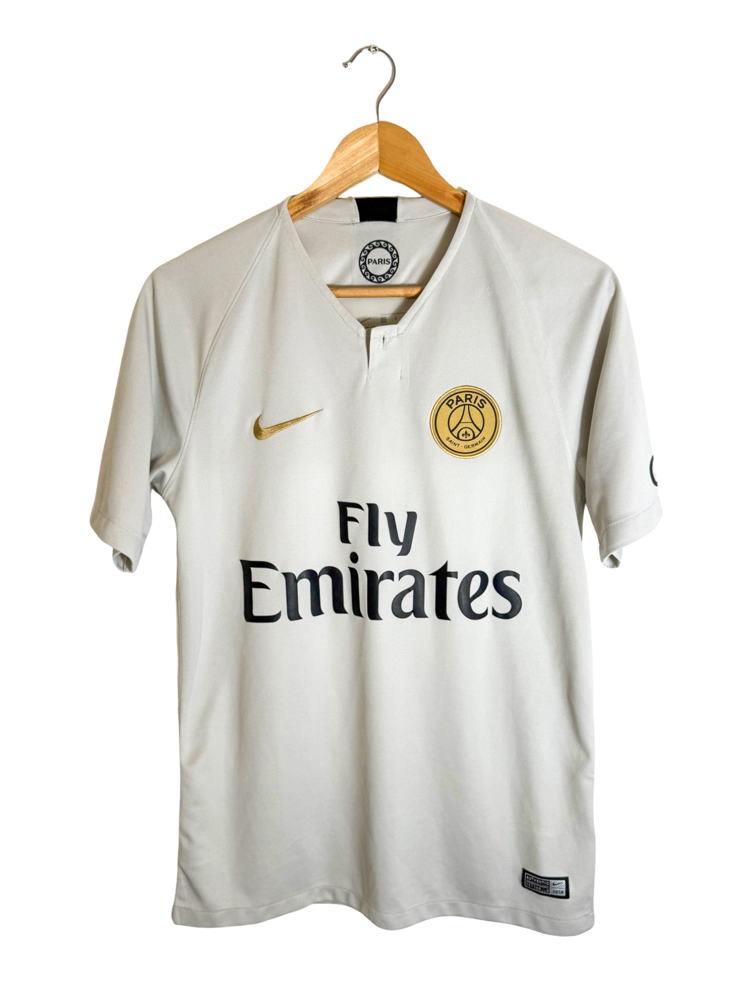 2018/2019 - Maillot Paris Saint Germain exterieur [#10 NEYMAR JR] - S