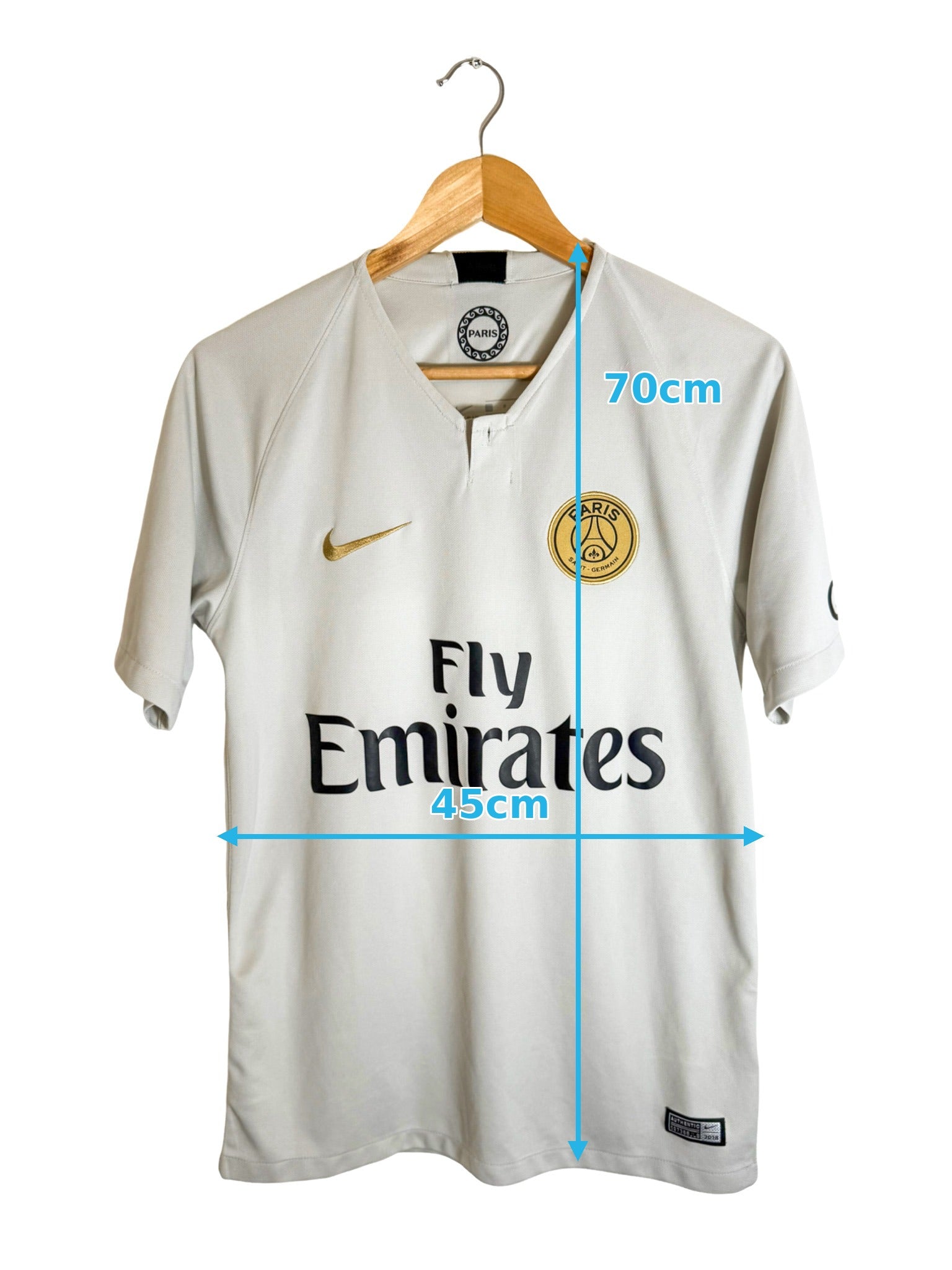 2018/2019 - Maillot Paris Saint Germain exterieur [#10 NEYMAR JR] - S