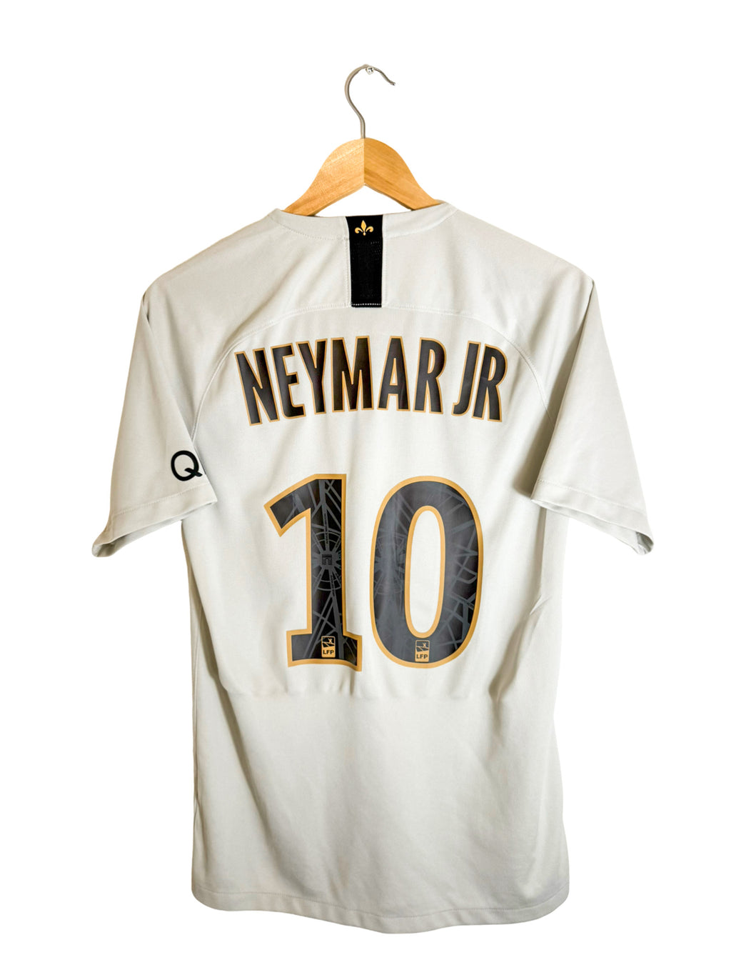2018/2019 - Maillot Paris Saint Germain exterieur [#10 NEYMAR JR] - S