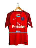 2016/2017 - Maillot Paris Saint Germain exterieur [#11 DI MARIA] - S