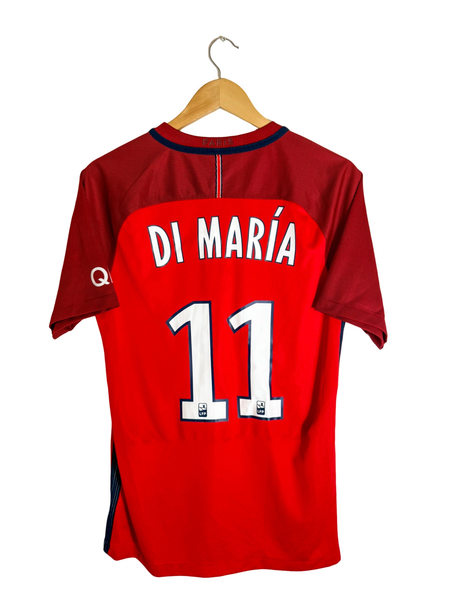 2016/2017 - Maillot Paris Saint Germain exterieur [#11 DI MARIA] - S