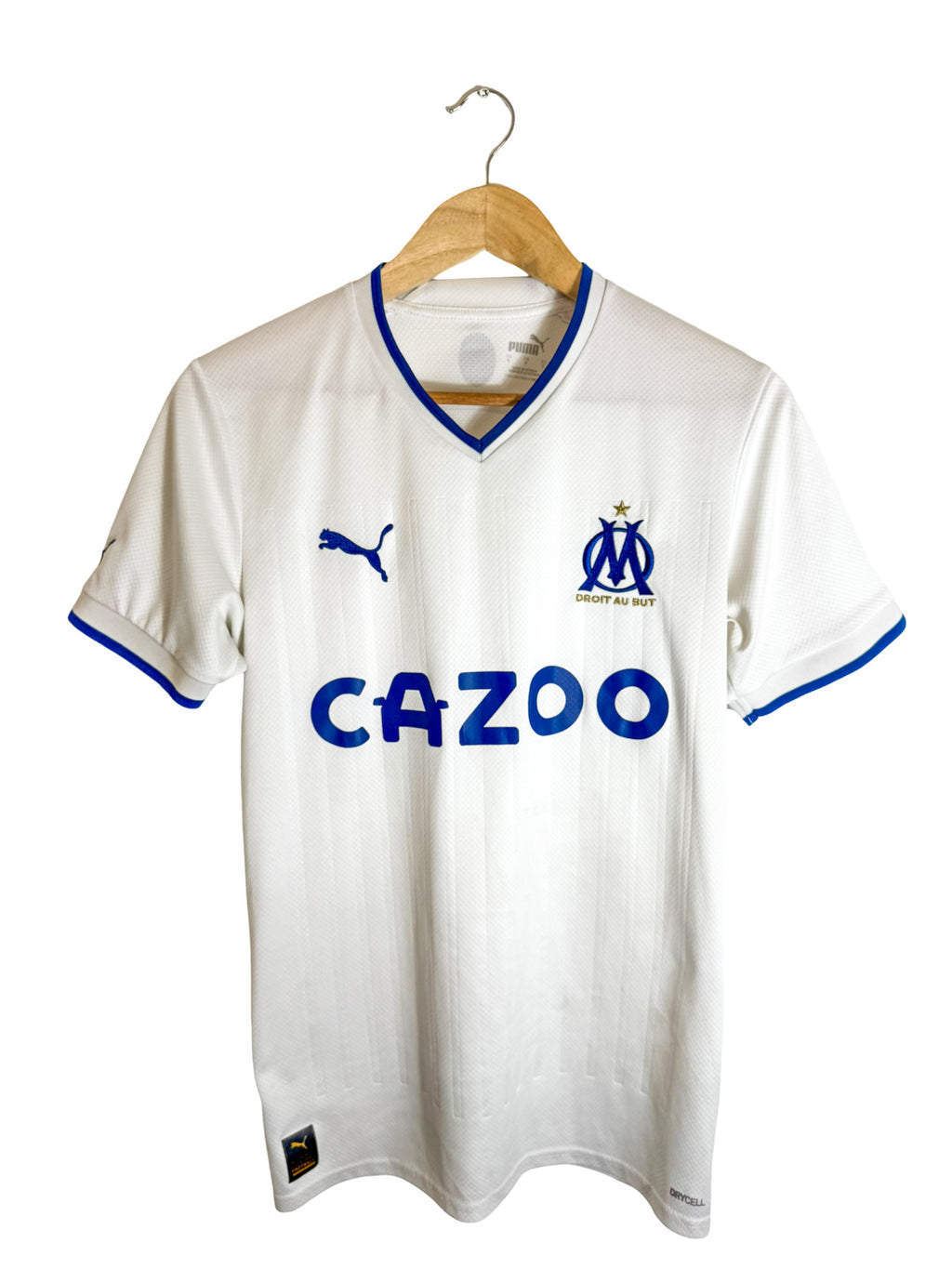 2022/2023 - Maillot Olympique de Marseille domicile - S