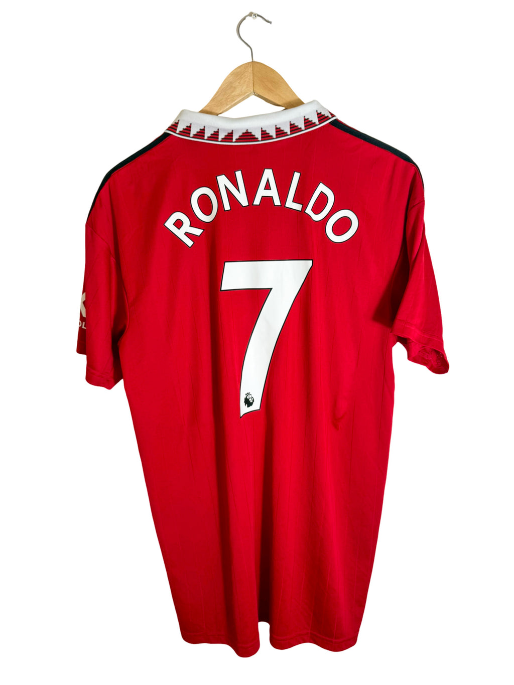 2022/2023 - Maillot Manchester United domicile [#7 RONALDO] - L