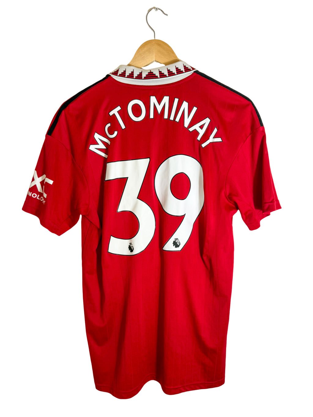 2022/2023 - Maillot Manchester United domicile [#39 MCTOMINAY] - M