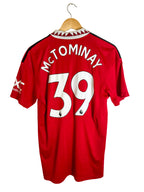 2022/2023 - Maillot Manchester United domicile [#39 MCTOMINAY] - M