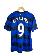 2011/2012 - Maillot Manchester United exterieur [#9 BERBATOV] - L