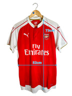 2015/2016 - Maillot Arsenal domicile [#12 GIROUD] - L