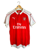 2015/2016 - Maillot Arsenal domicile [#12 GIROUD] - L