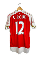 2015/2016 - Maillot Arsenal domicile [#12 GIROUD] - L