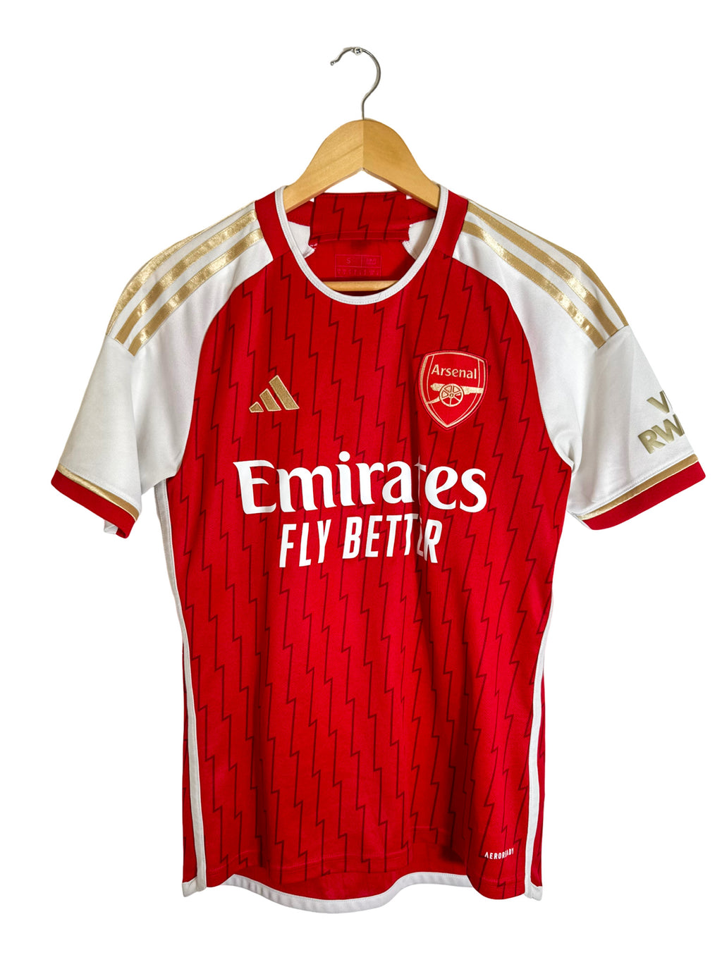 2023/2024 - Maillot Arsenal domicile [#7 SAKA] - S