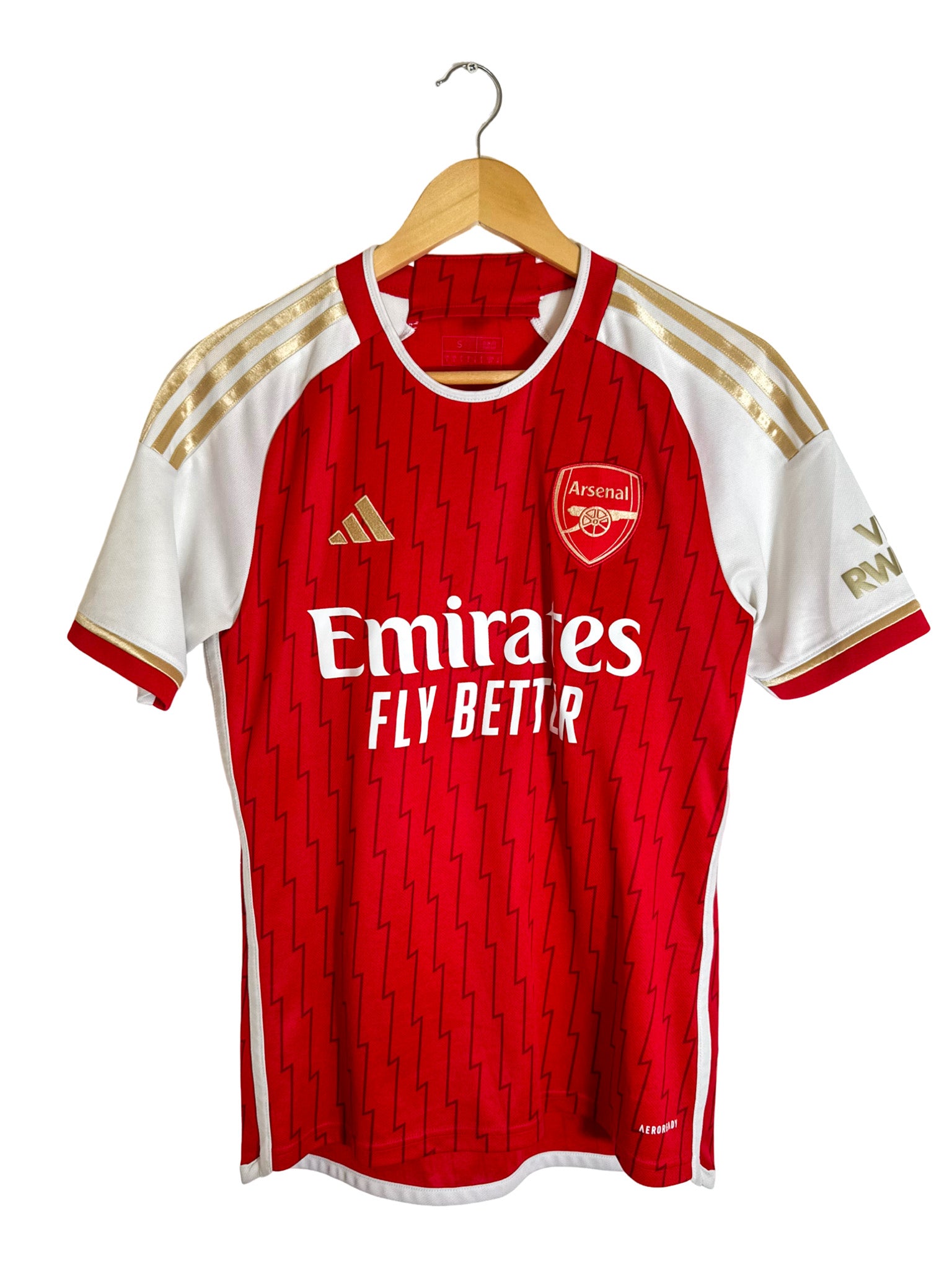 2023/2024 - Maillot Arsenal domicile [#7 SAKA] - S