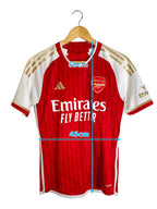 2023/2024 - Maillot Arsenal domicile [#7 SAKA] - S
