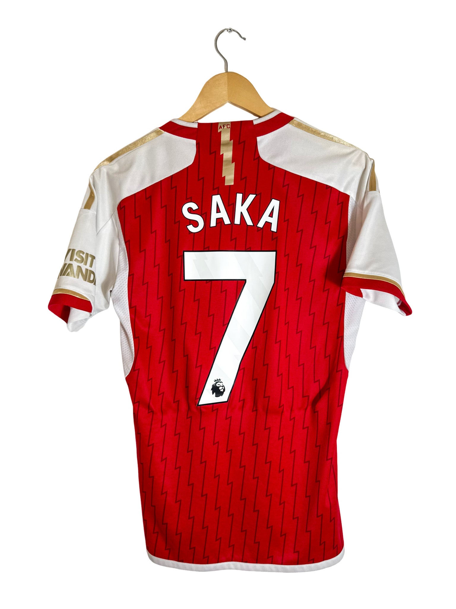 2023/2024 - Arsenal Home Jersey [#7 SAKA] - S – Vista football shop