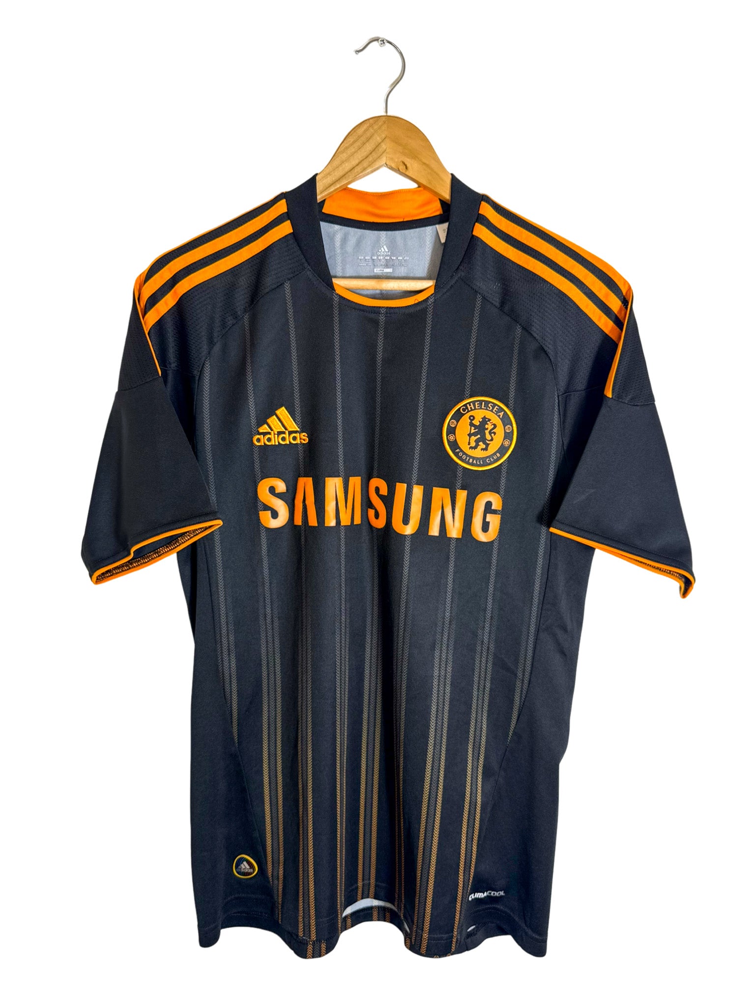 2010/2011 - Maillot Chelsea extérieur [#11 DROGBA] - S