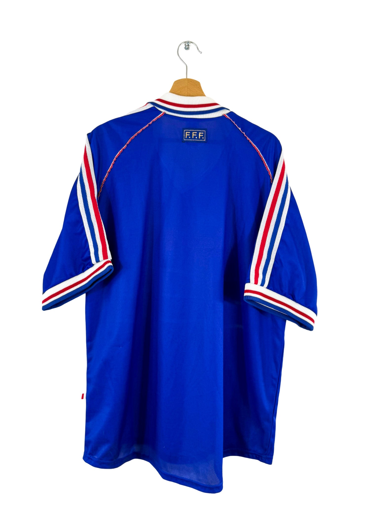 1998 - Maillot France domicile - XL