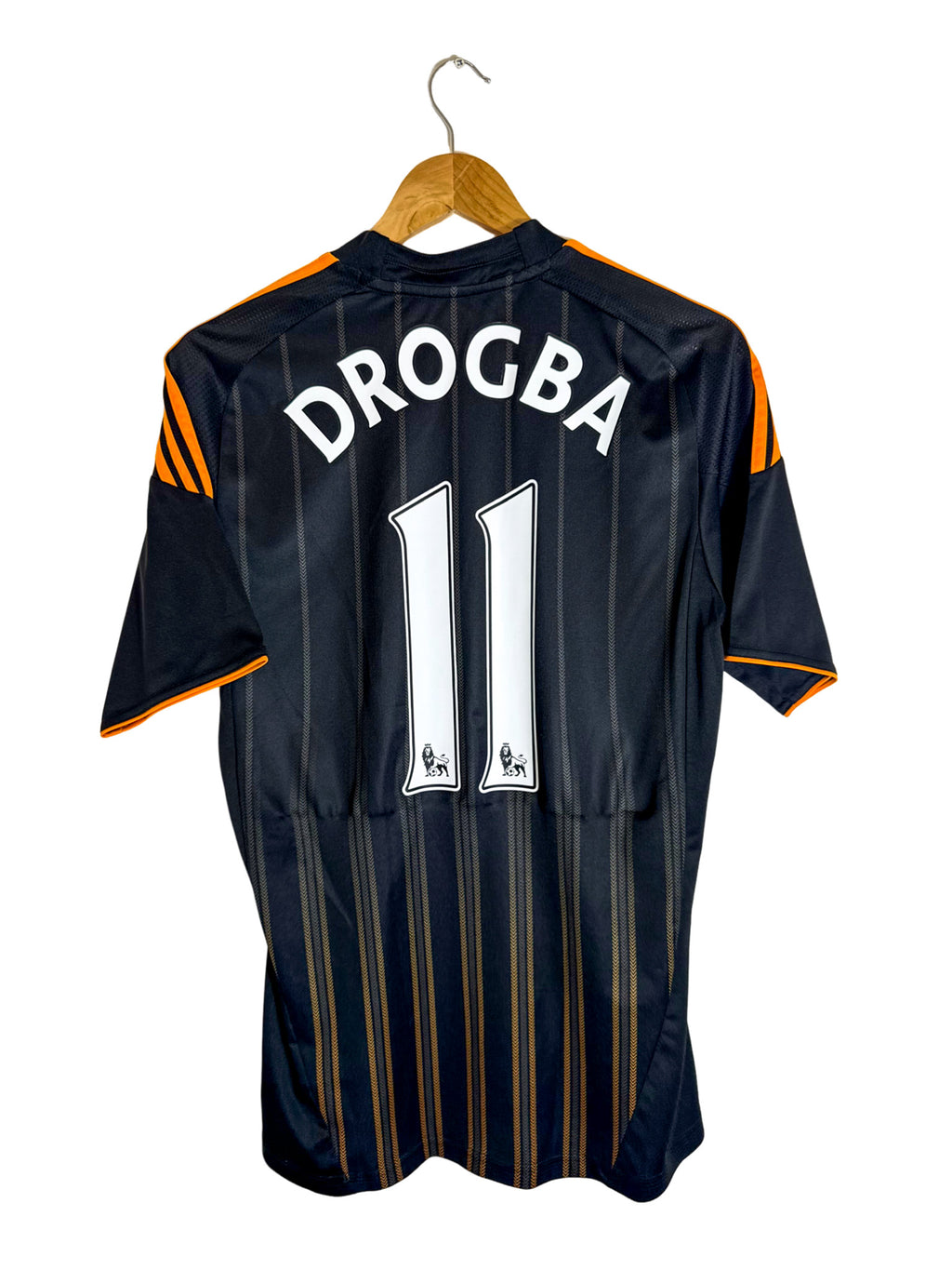 2010/2011 - Maillot Chelsea extérieur [#11 DROGBA] - S