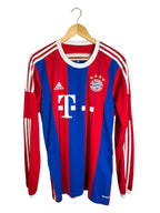 2014/2015 - Maillot Bayern Munich domicile *Manches Longues* [#10 ROBBEN] - L