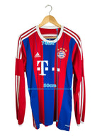 2014/2015 - Maillot Bayern Munich domicile *Manches Longues* [#10 ROBBEN] - L