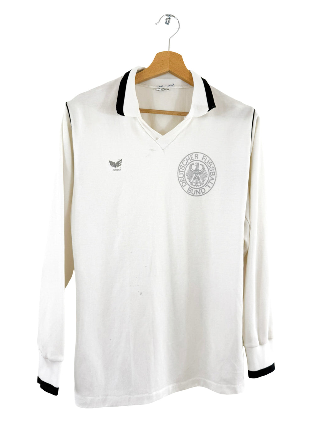 1980 - Maillot Allemagne extérieur *Manches Longues* - M