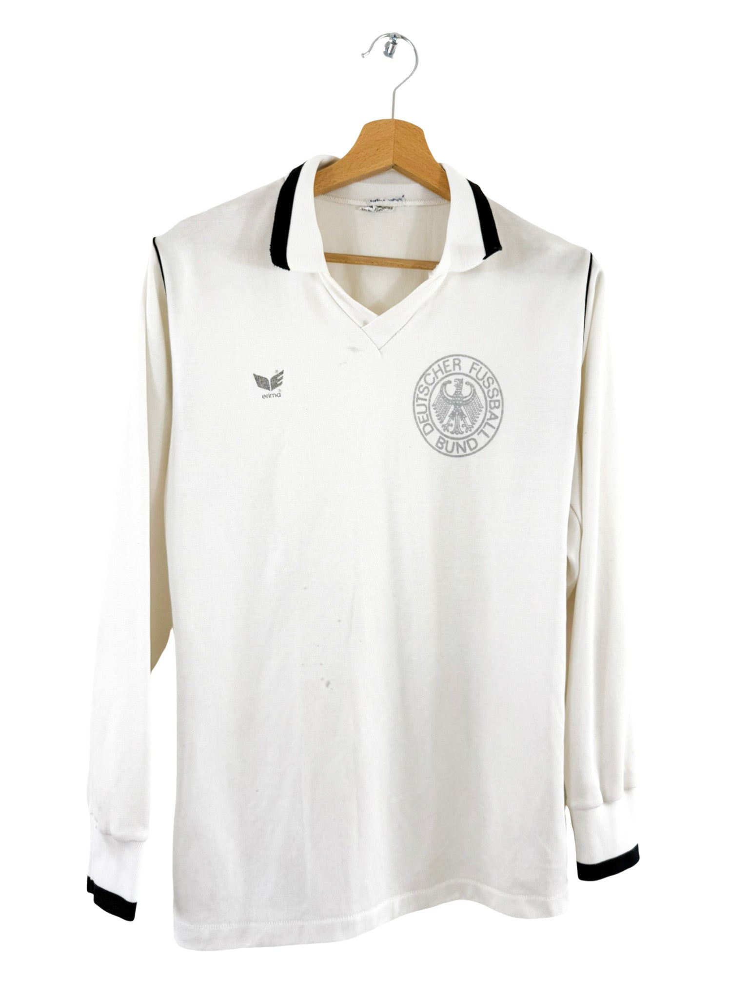 1980 - Maillot Allemagne extérieur *Manches Longues* - M