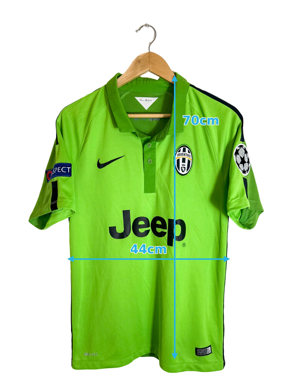 2014/2015 - Maillot Juventus third [#6 POGBA] - S