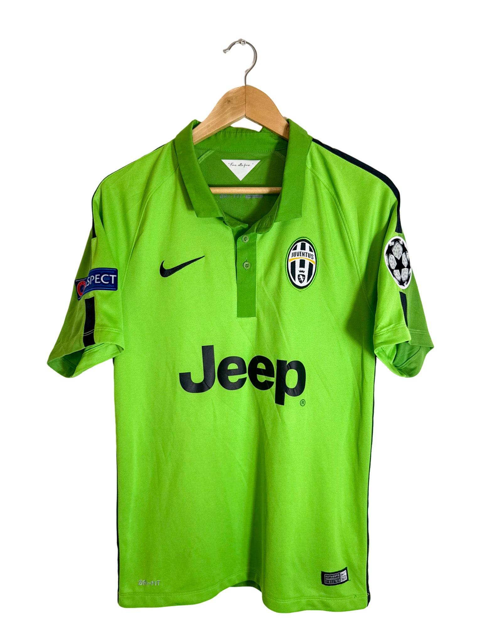 2014/2015 - Maillot Juventus third [#6 POGBA] - S