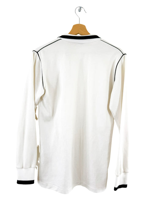 1980 - Camiseta de visitante de Alemania *Manga larga* - M