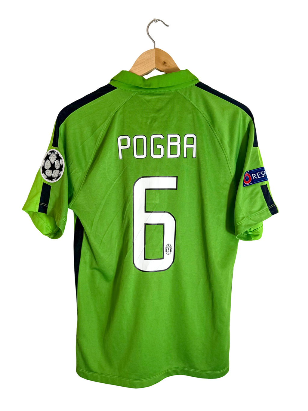 2014/2015 - Maillot Juventus third [#6 POGBA] - S