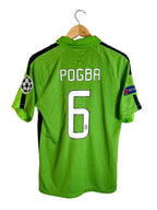 2014/2015 - Maillot Juventus third [#6 POGBA] - S