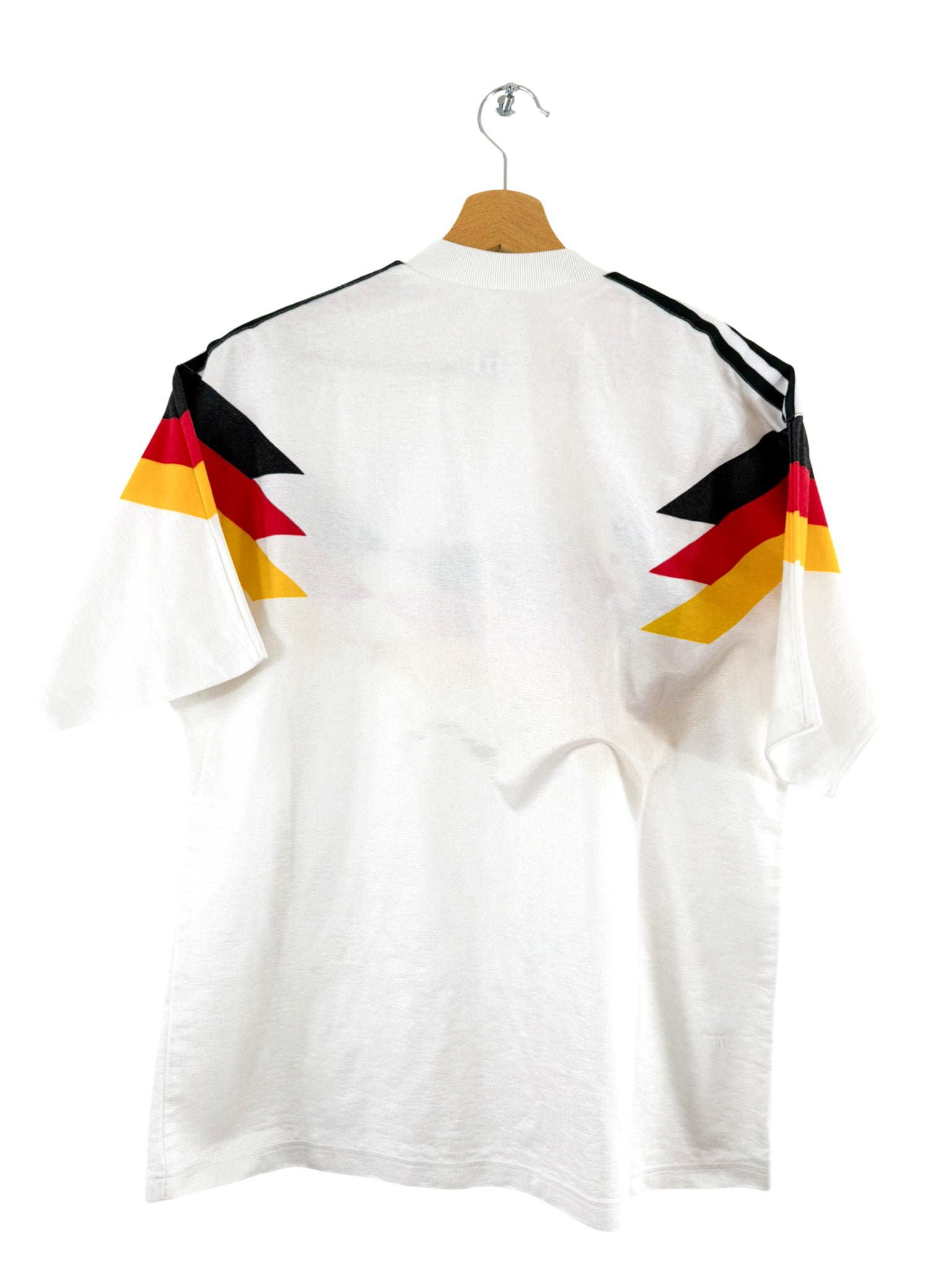 1988 - Maillot Allemagne domicile - M
