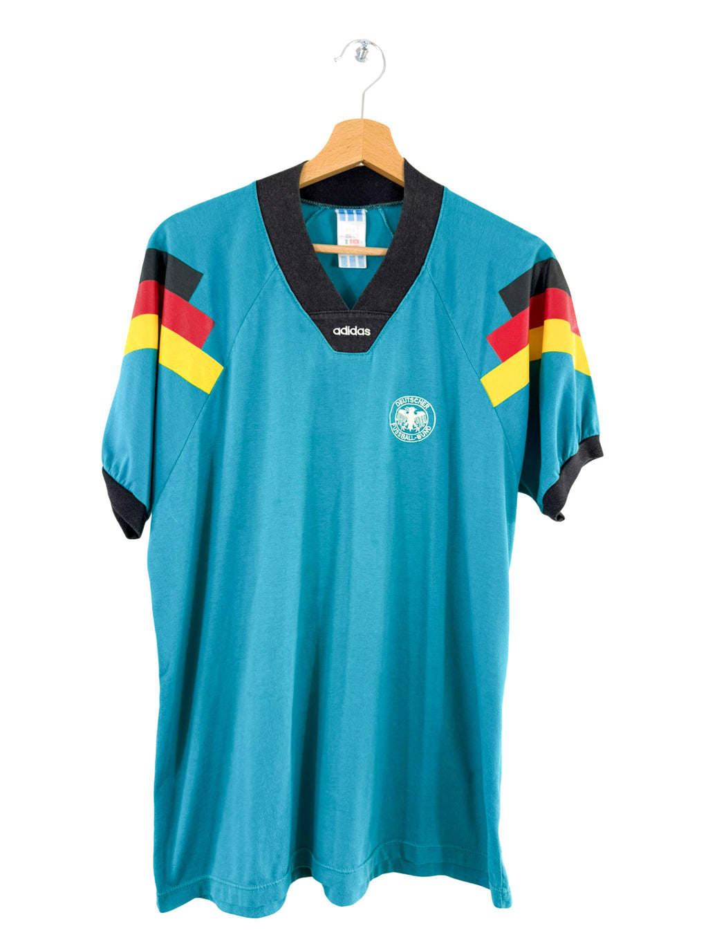 1992 - Tee Shirt Allemagne extérieur - L