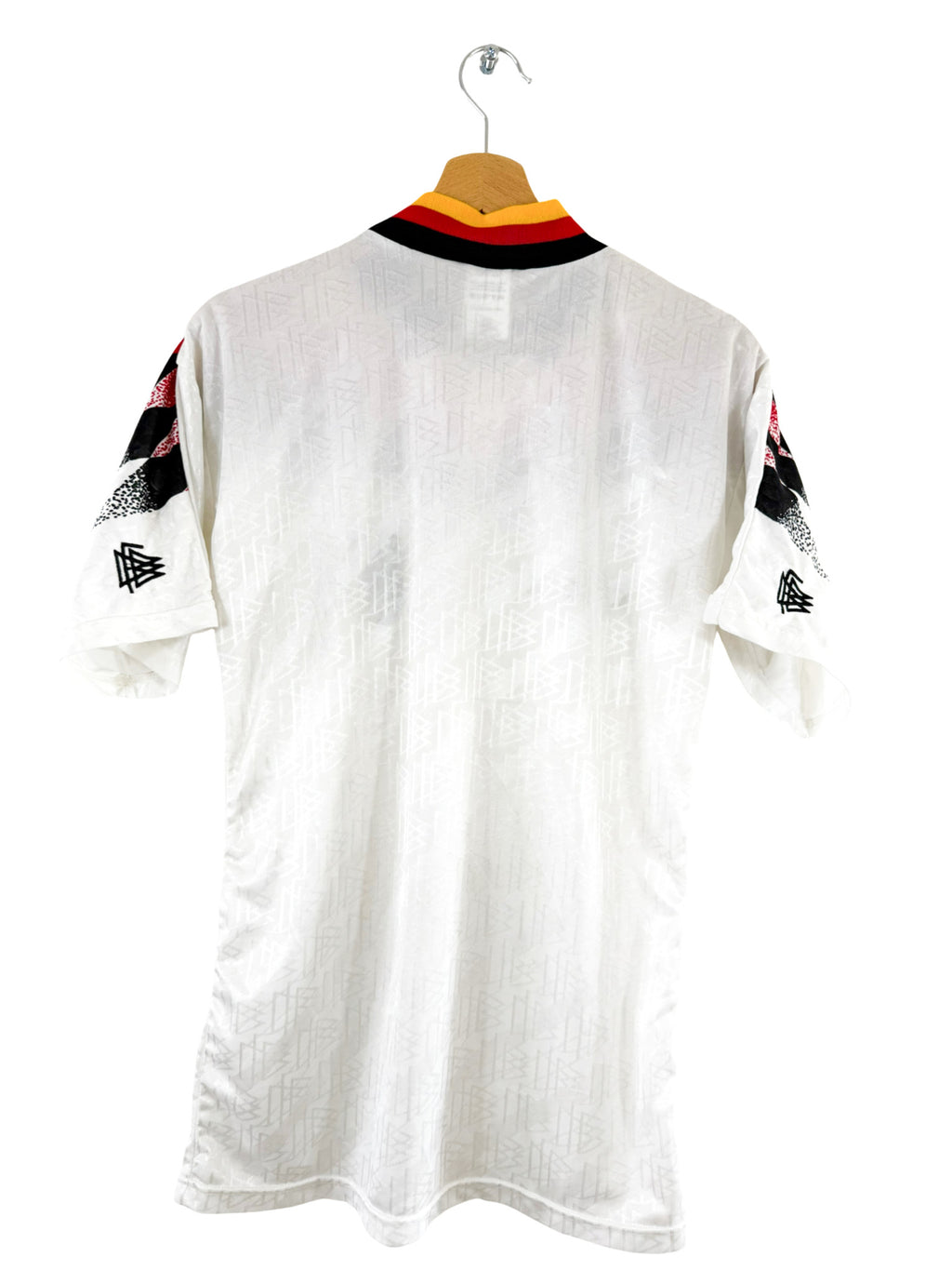 1994 - Maillot Allemagne domicile - S