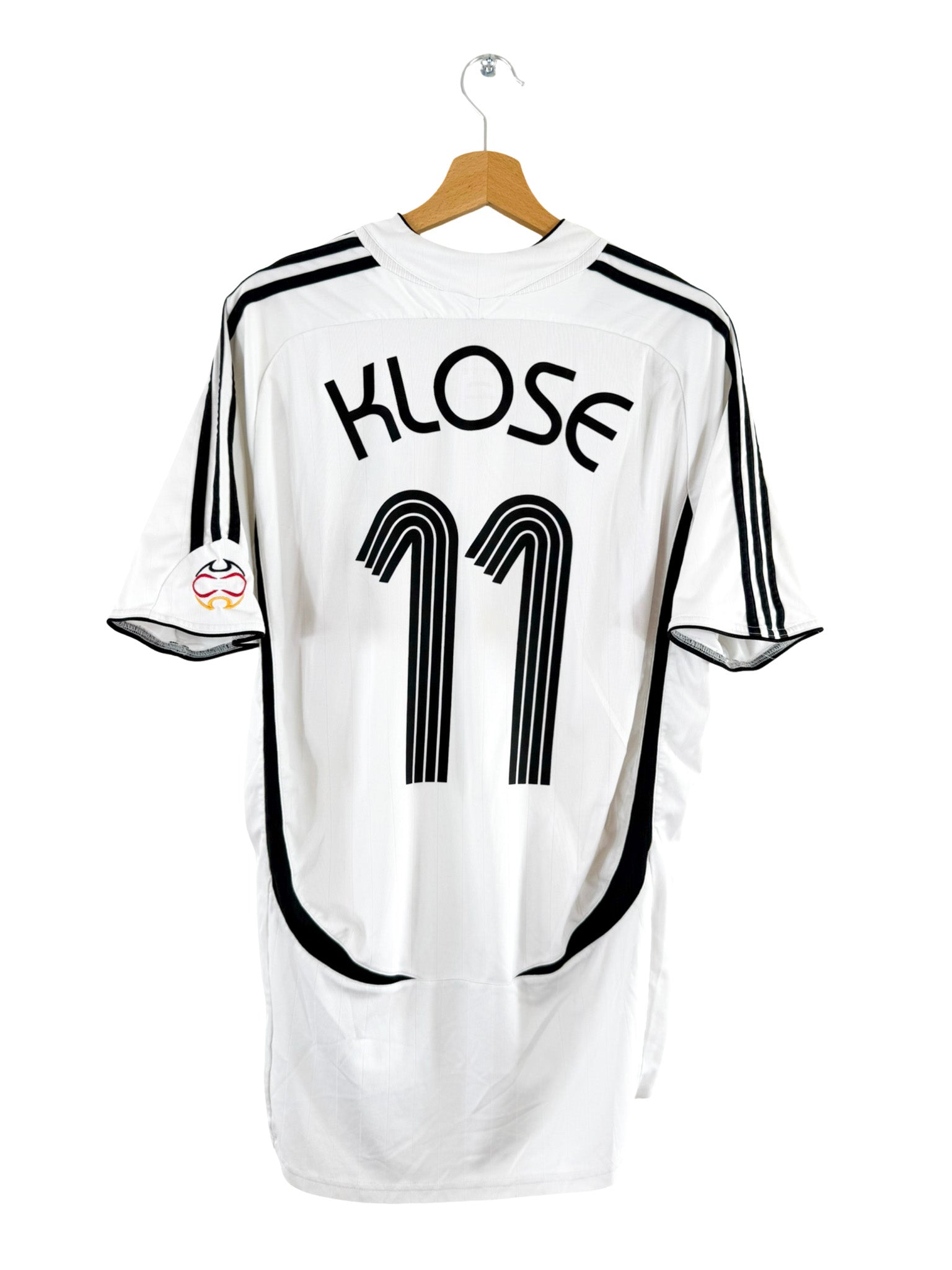 2006 - Maillot Allemagne domicile [#11 Klose] - L